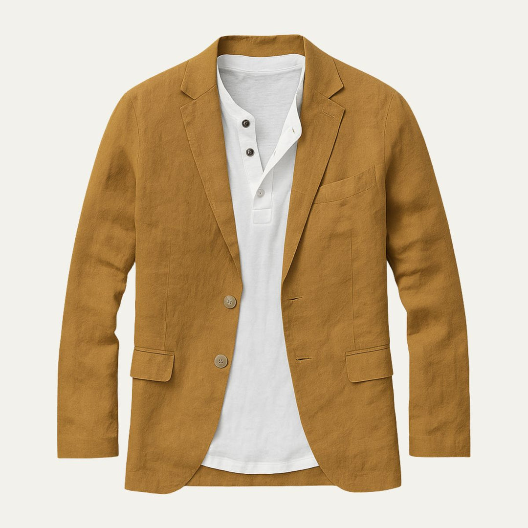 Riviera Baumwollblazer