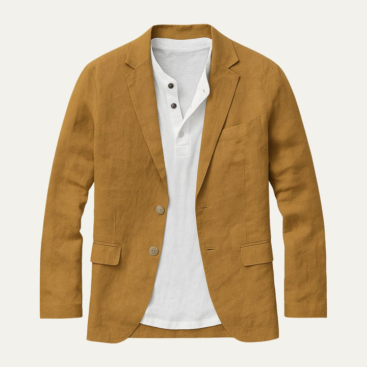 Riviera Baumwollblazer