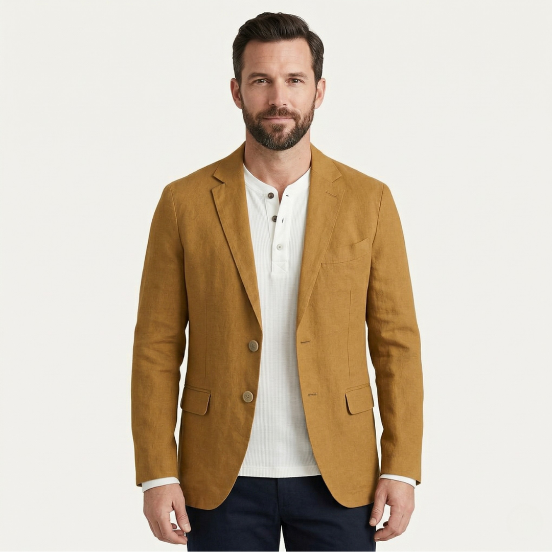 Riviera Baumwollblazer