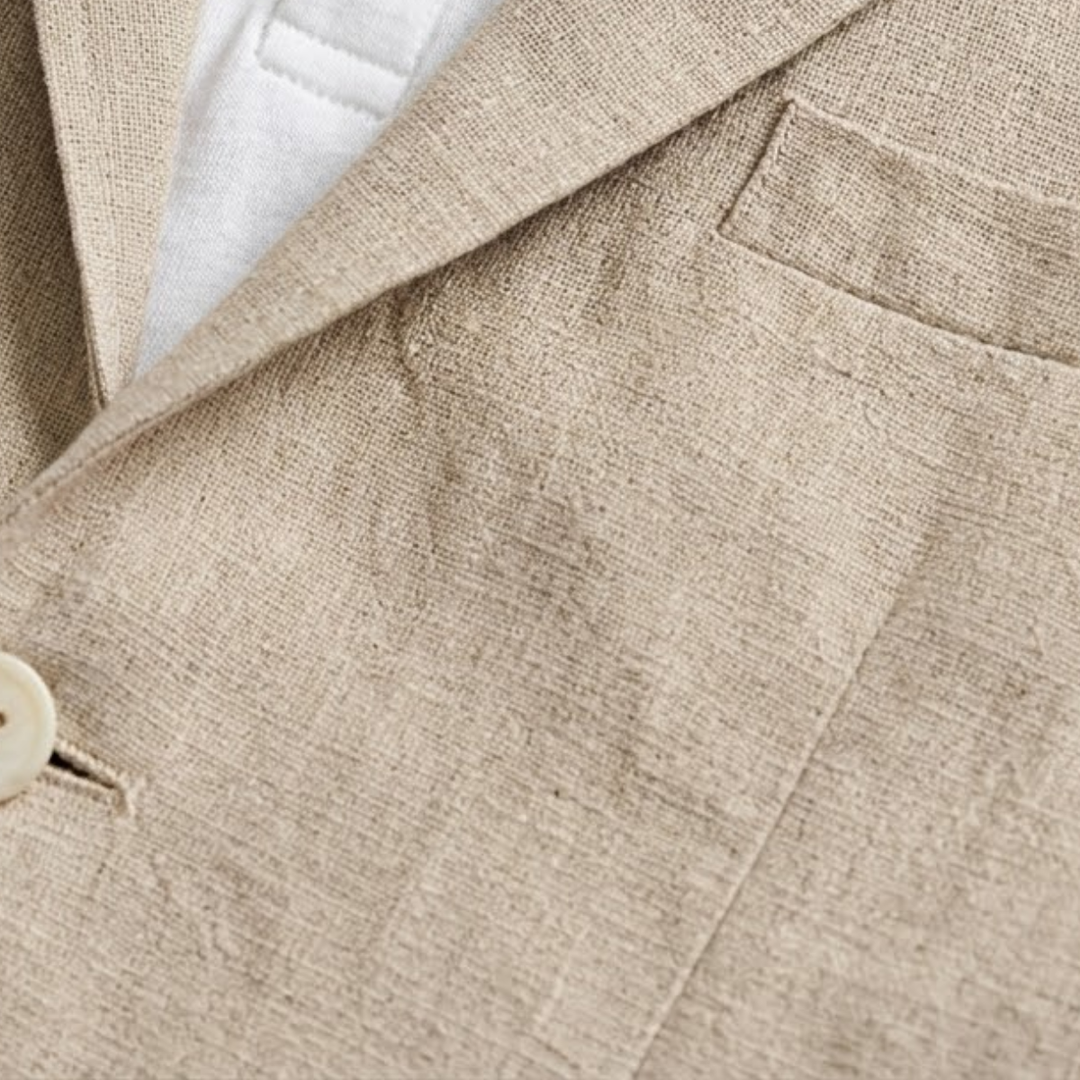 Riviera Baumwollblazer