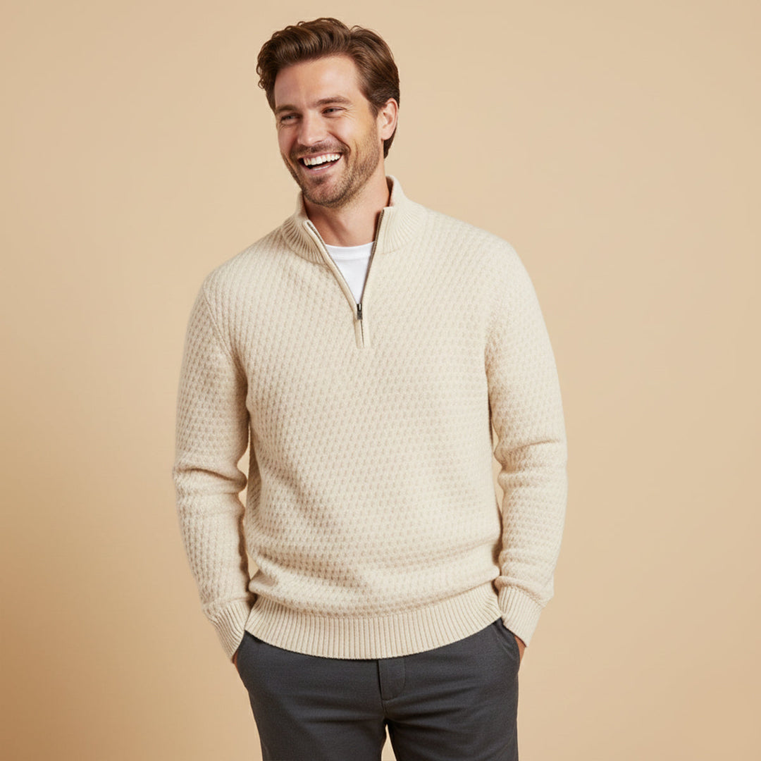 Riviera Strickpullover
