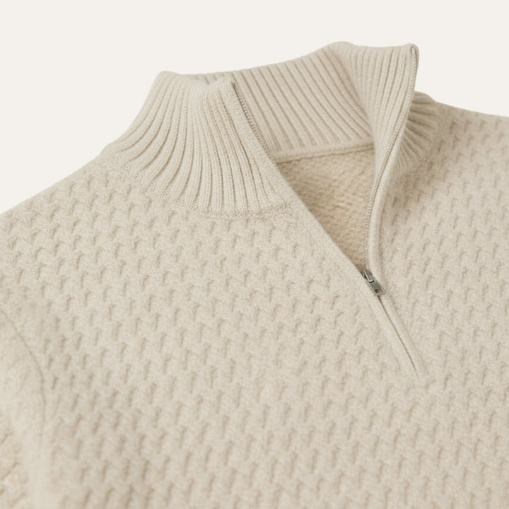 Riviera Strickpullover