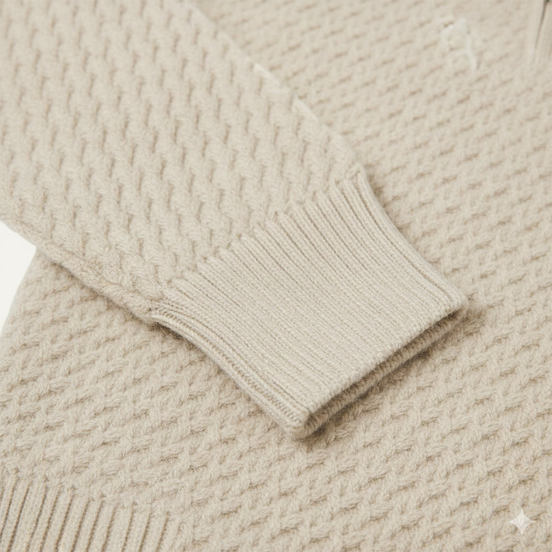 Riviera Strickpullover