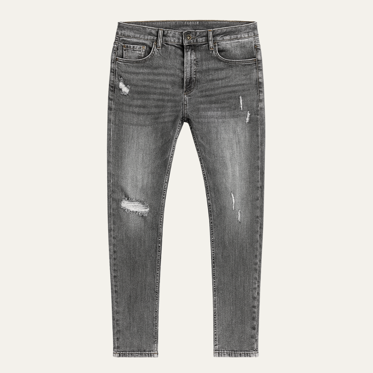 Rome Denimhose Slim Fit