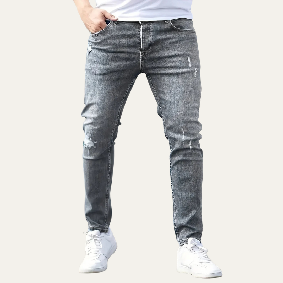 Rome Denimhose Slim Fit