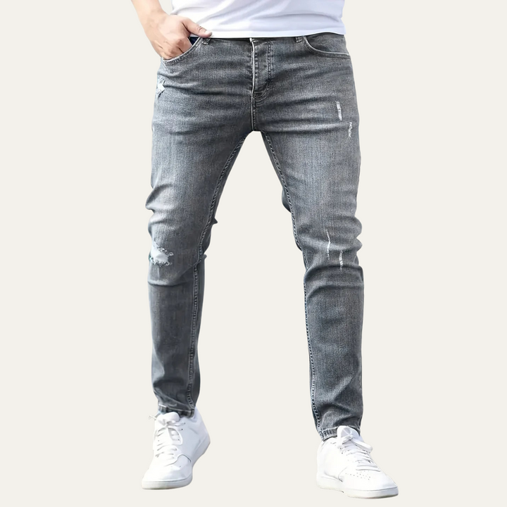 Rome Denimhose Slim Fit