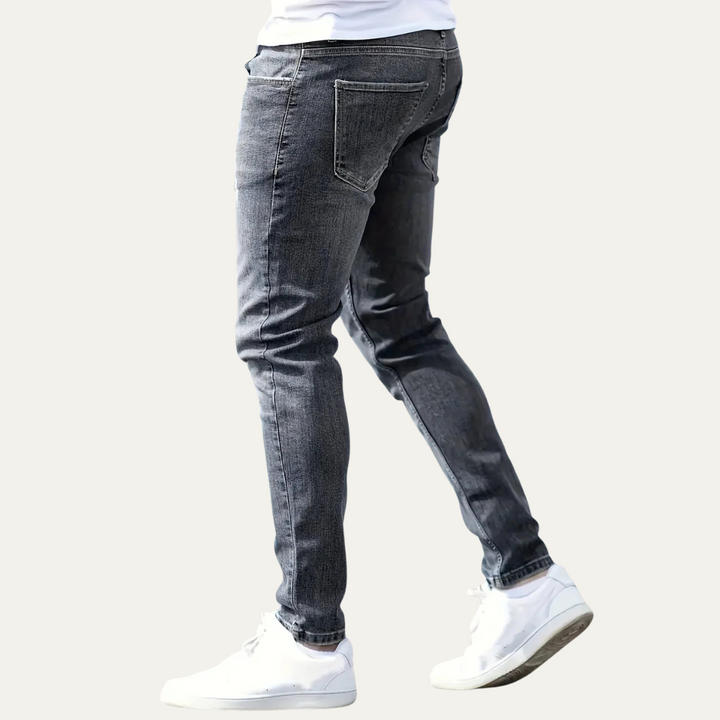 Rome Denimhose Slim Fit