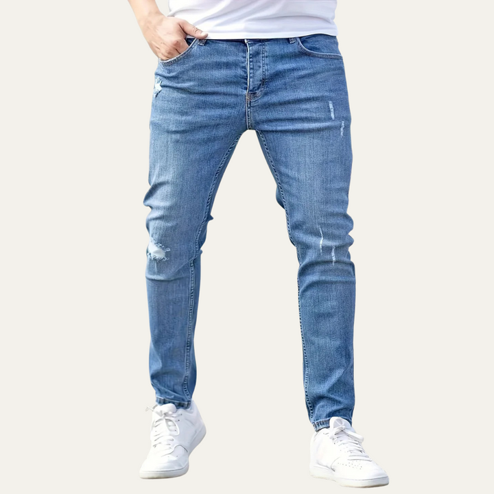Rome Denimhose Slim Fit