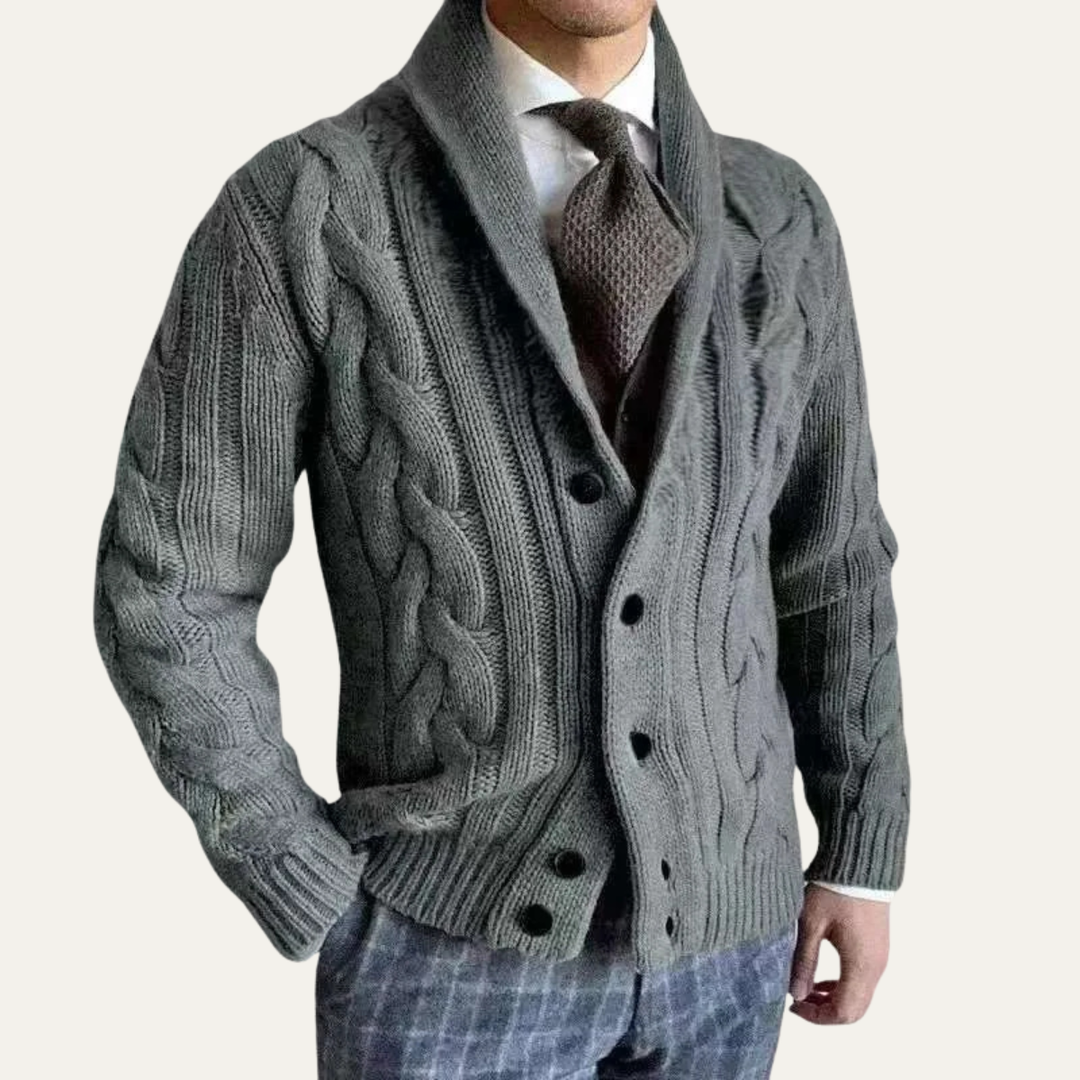 Rome Strickjacke
