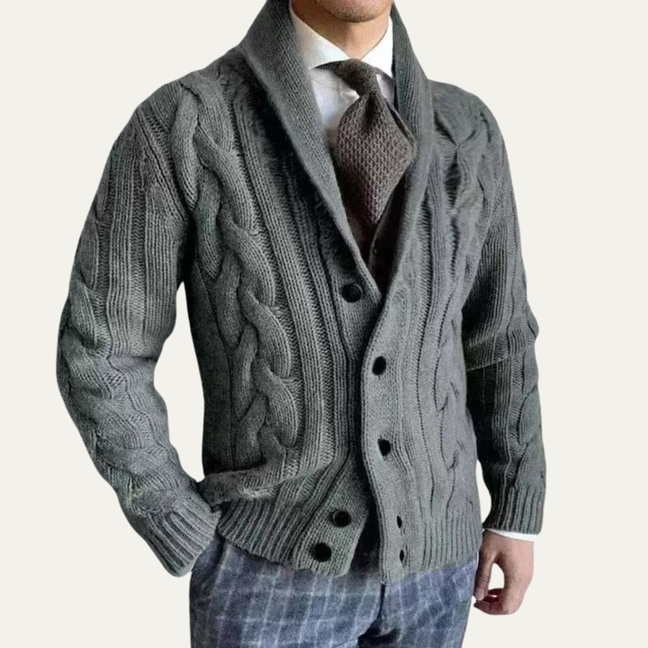 Rome Strickjacke