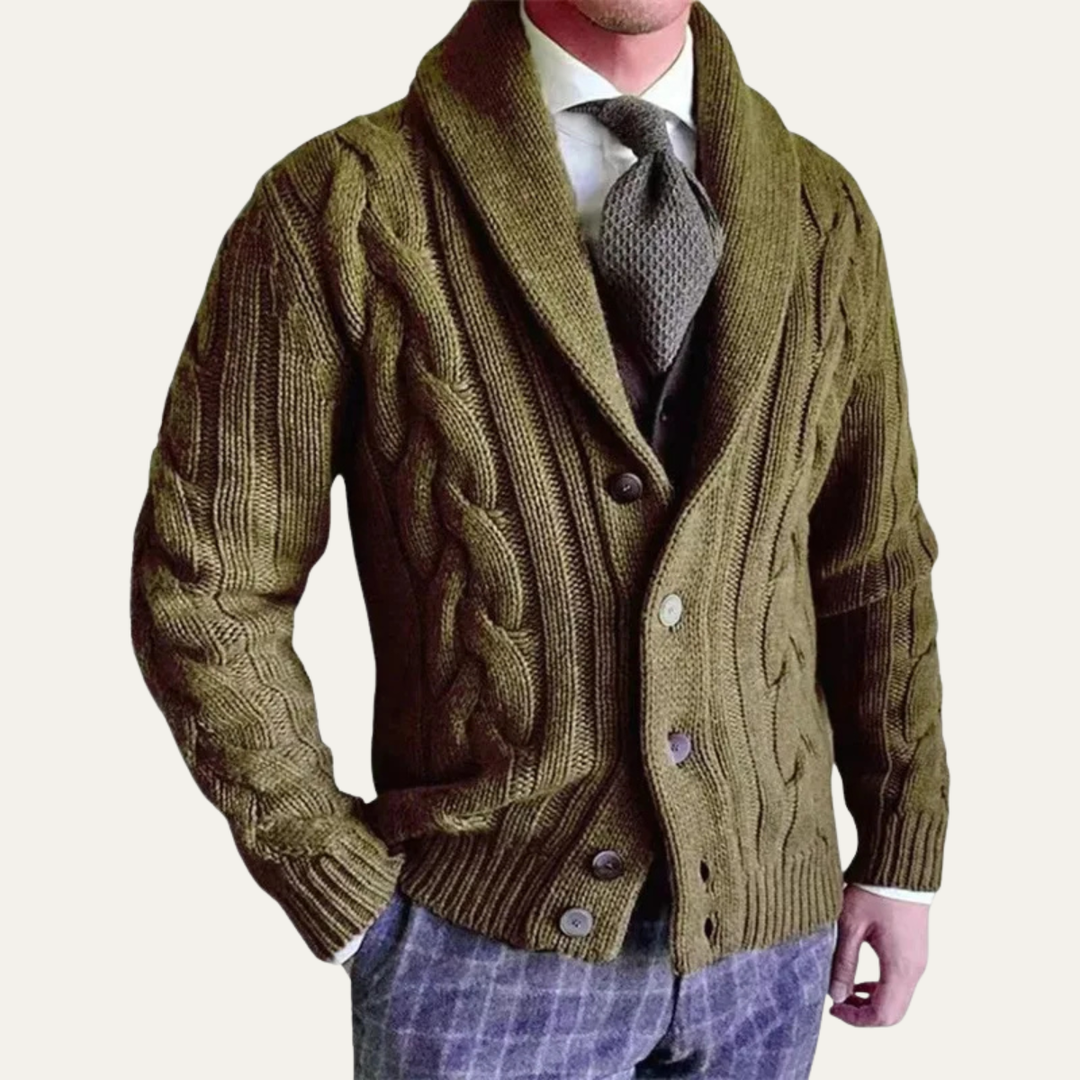 Rome Strickjacke