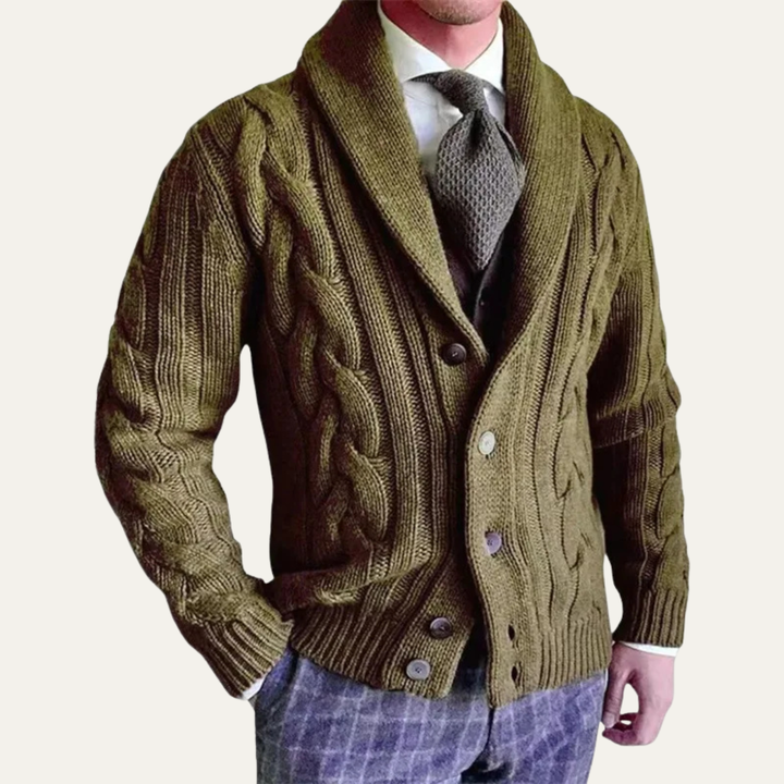Rome Strickjacke