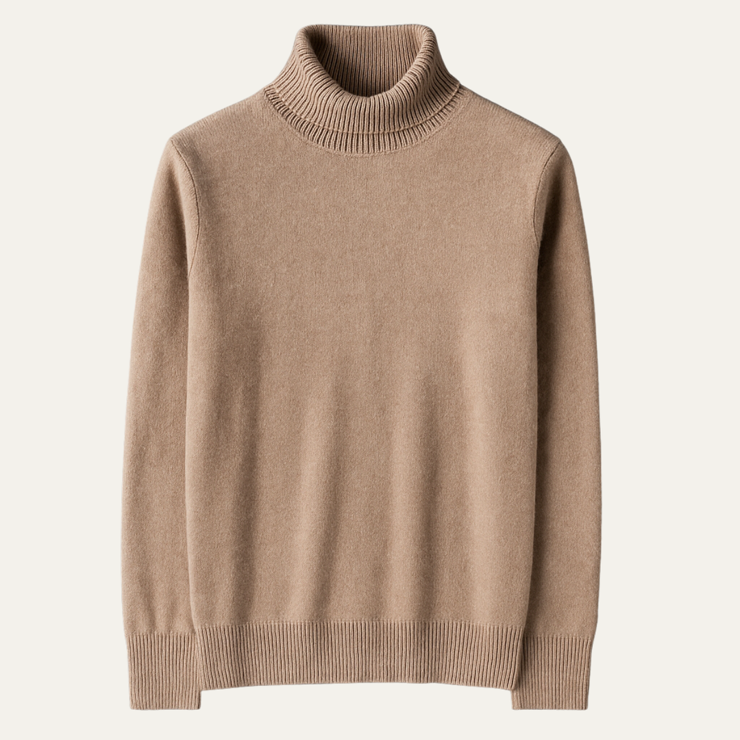 Rosehaven Wollpullover