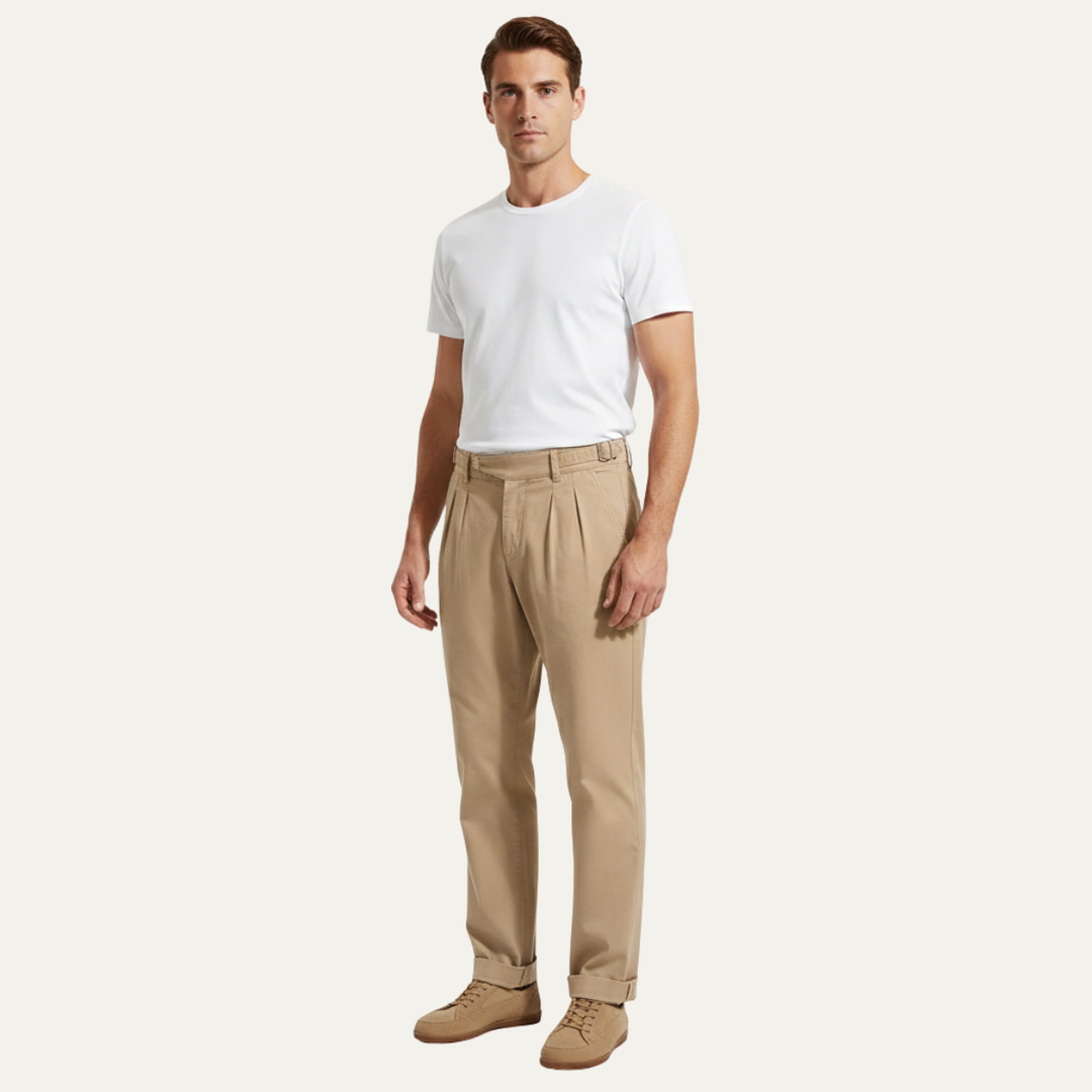 Rosehill Hose Straight Leg