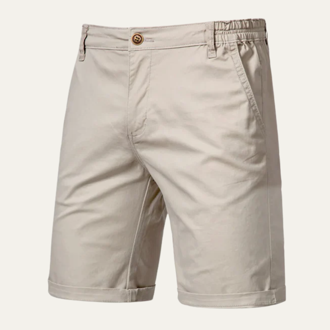 Roseland Baumwollshorts