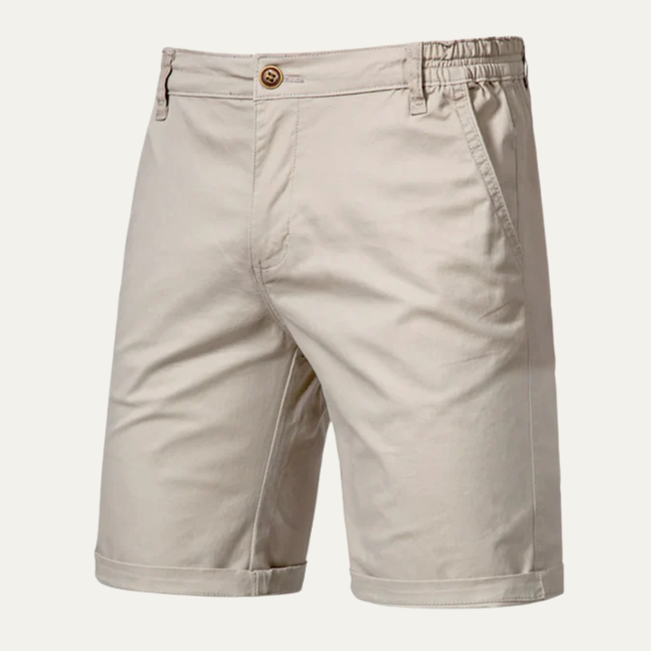 Roseland Baumwollshorts
