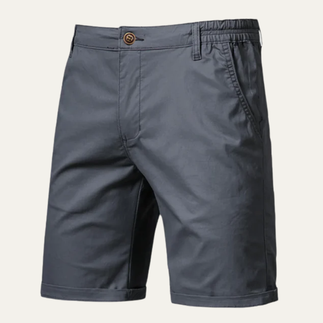Roseland Baumwollshorts