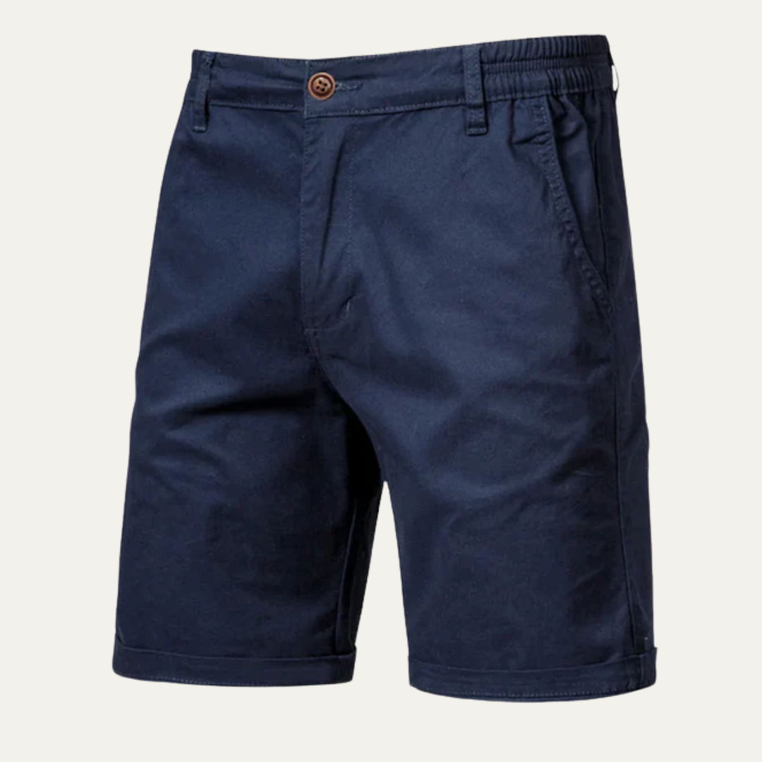 Roseland Baumwollshorts