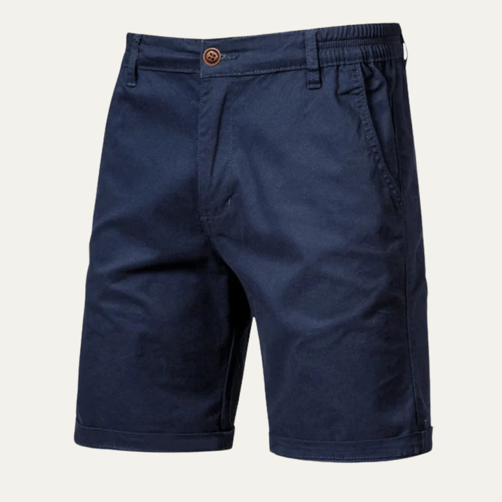 Roseland Baumwollshorts