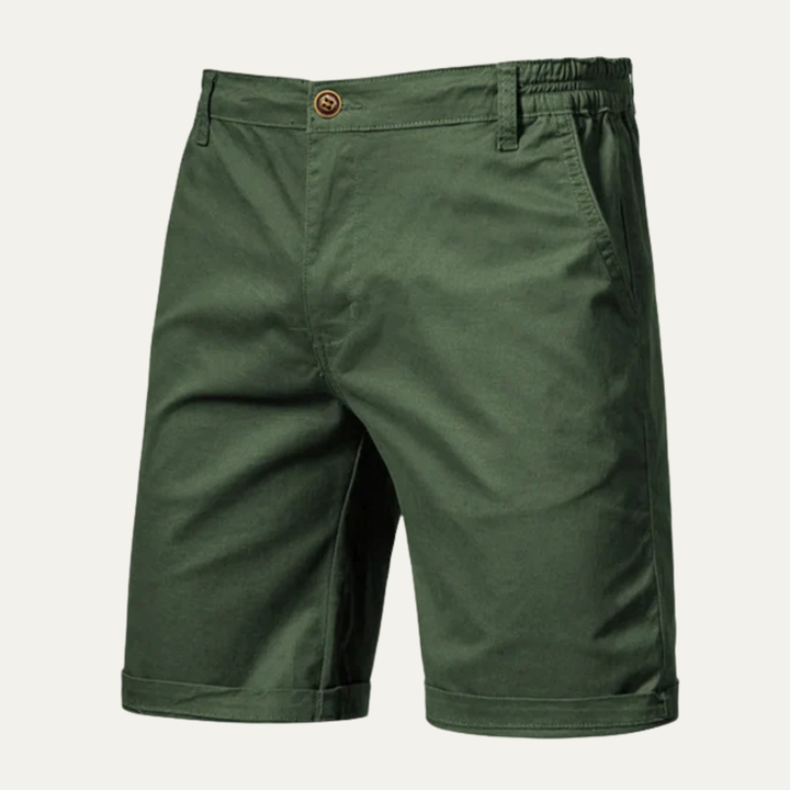 Roseland Baumwollshorts