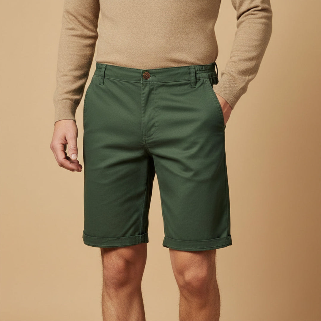 Roseland Baumwollshorts
