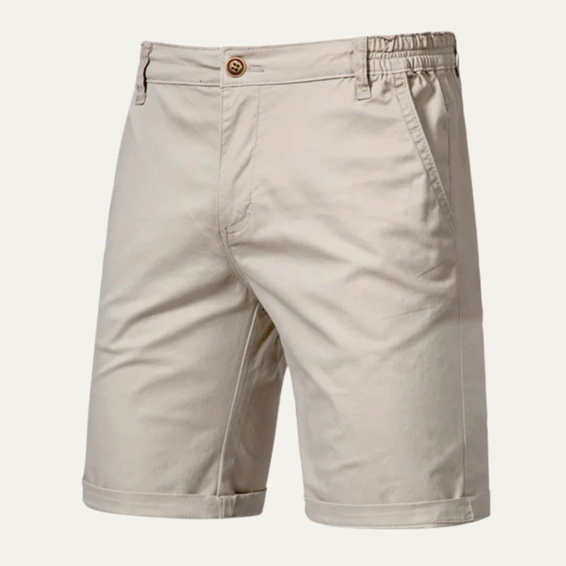 Roseland Baumwollshorts