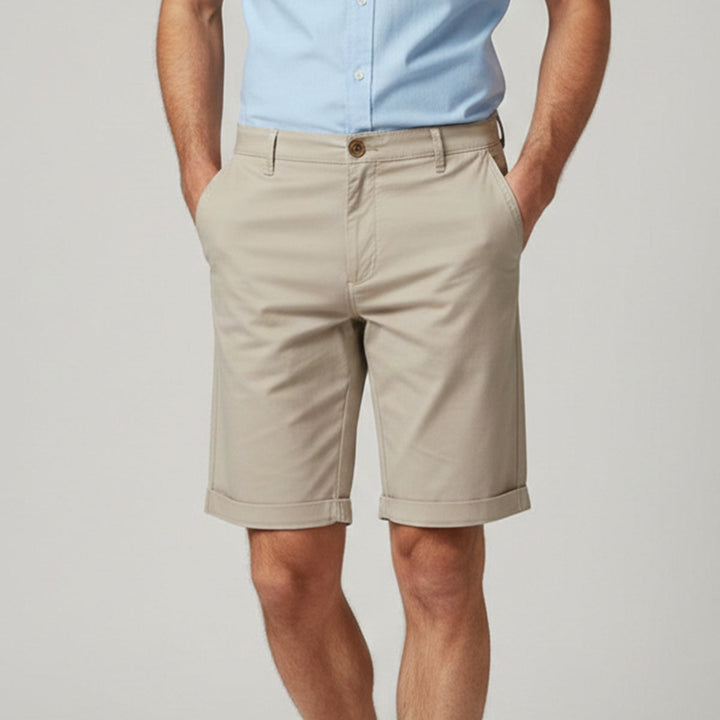 Roseland Baumwollshorts