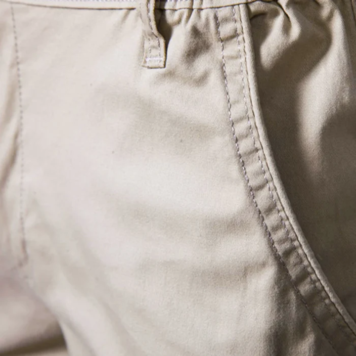 Roseland Baumwollshorts