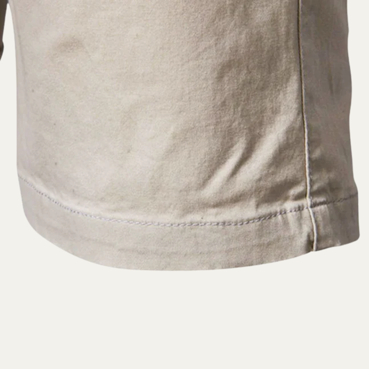 Roseland Baumwollshorts