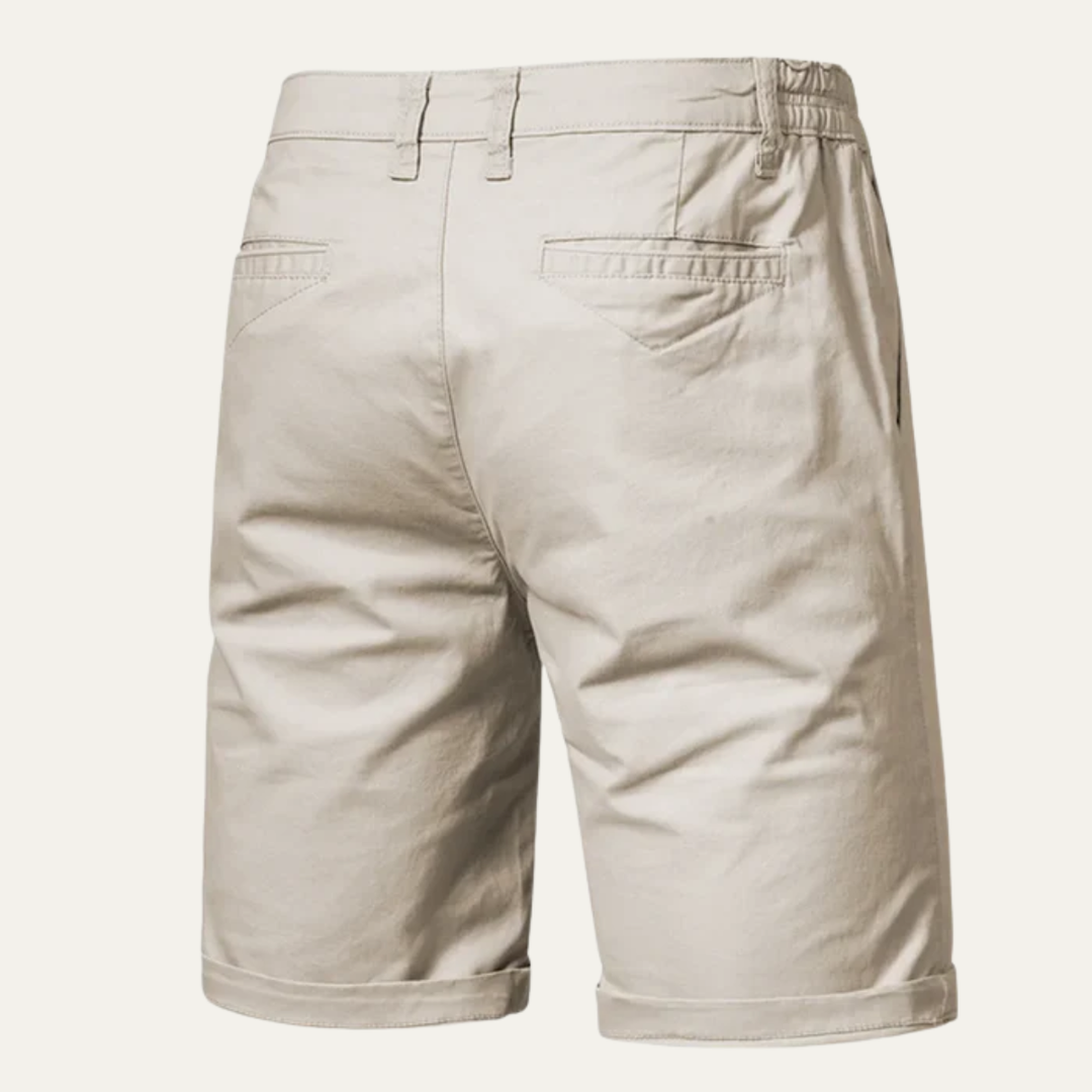 Roseland Baumwollshorts