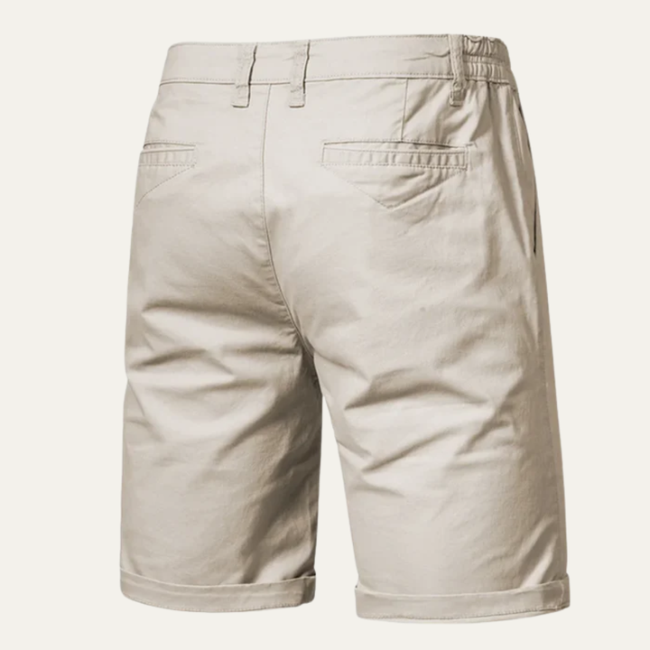 Roseland Baumwollshorts