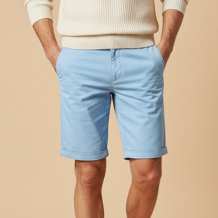 Roseland Baumwollshorts