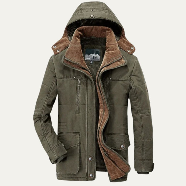Rosemoor Jacke