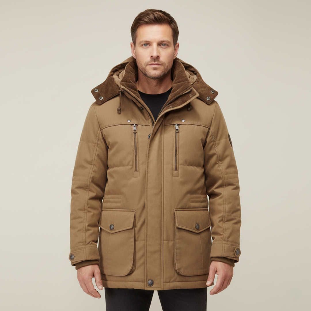 Rosemoor Jacke