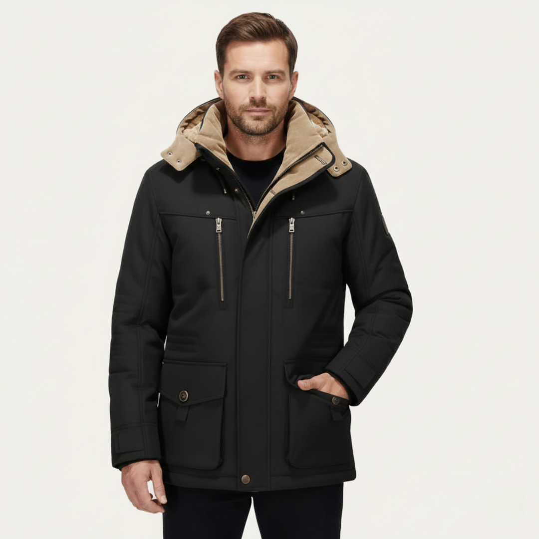 Rosemoor Jacke