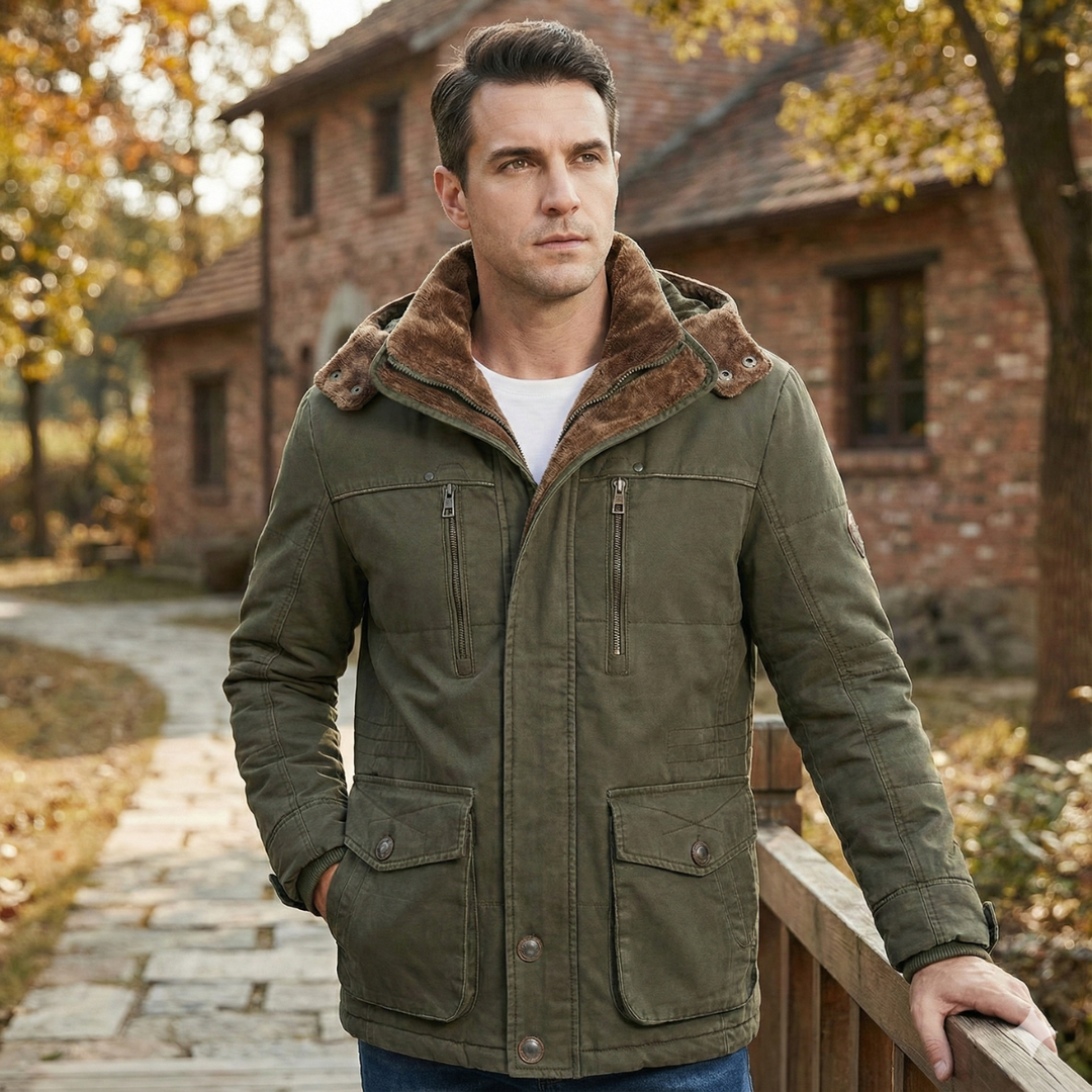 Rosemoor Jacke