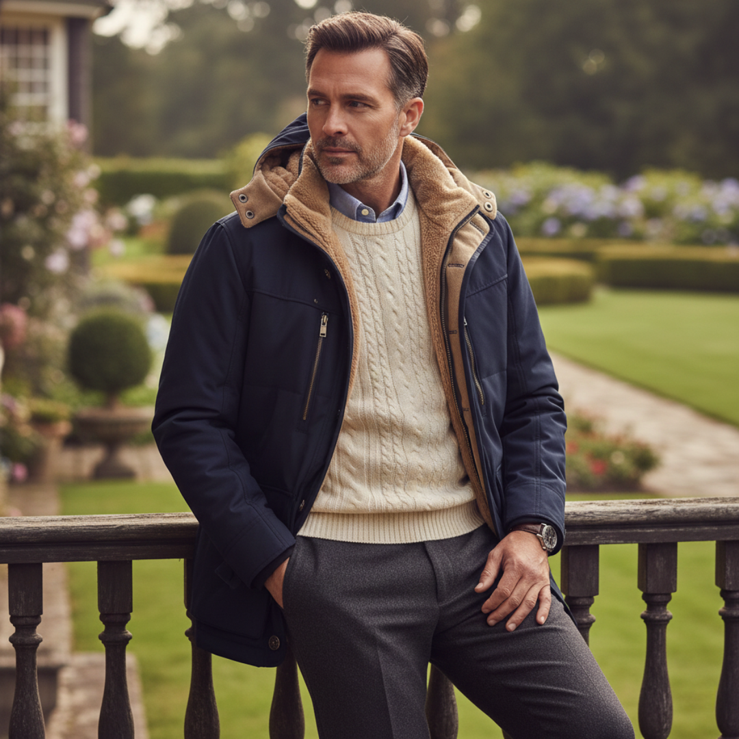 Rosemoor Jacke