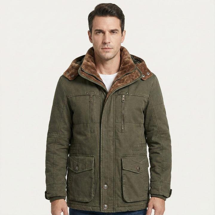 Rosemoor Jacke