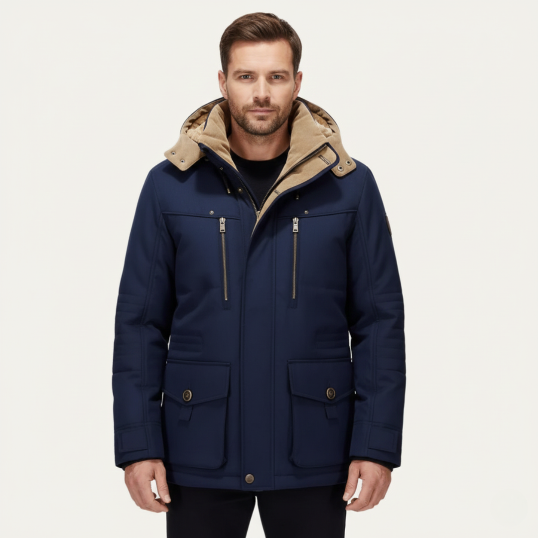 Rosemoor Jacke