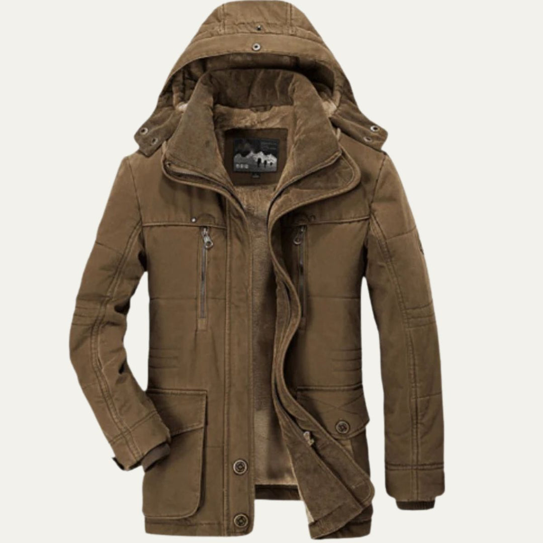 Rosemoor Jacke