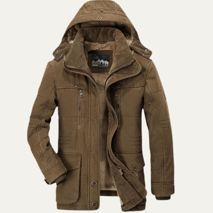 Rosemoor Jacke