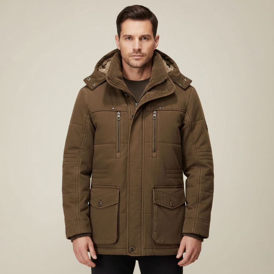 Rosemoor Jacke