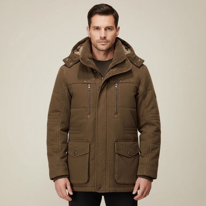 Rosemoor Jacke