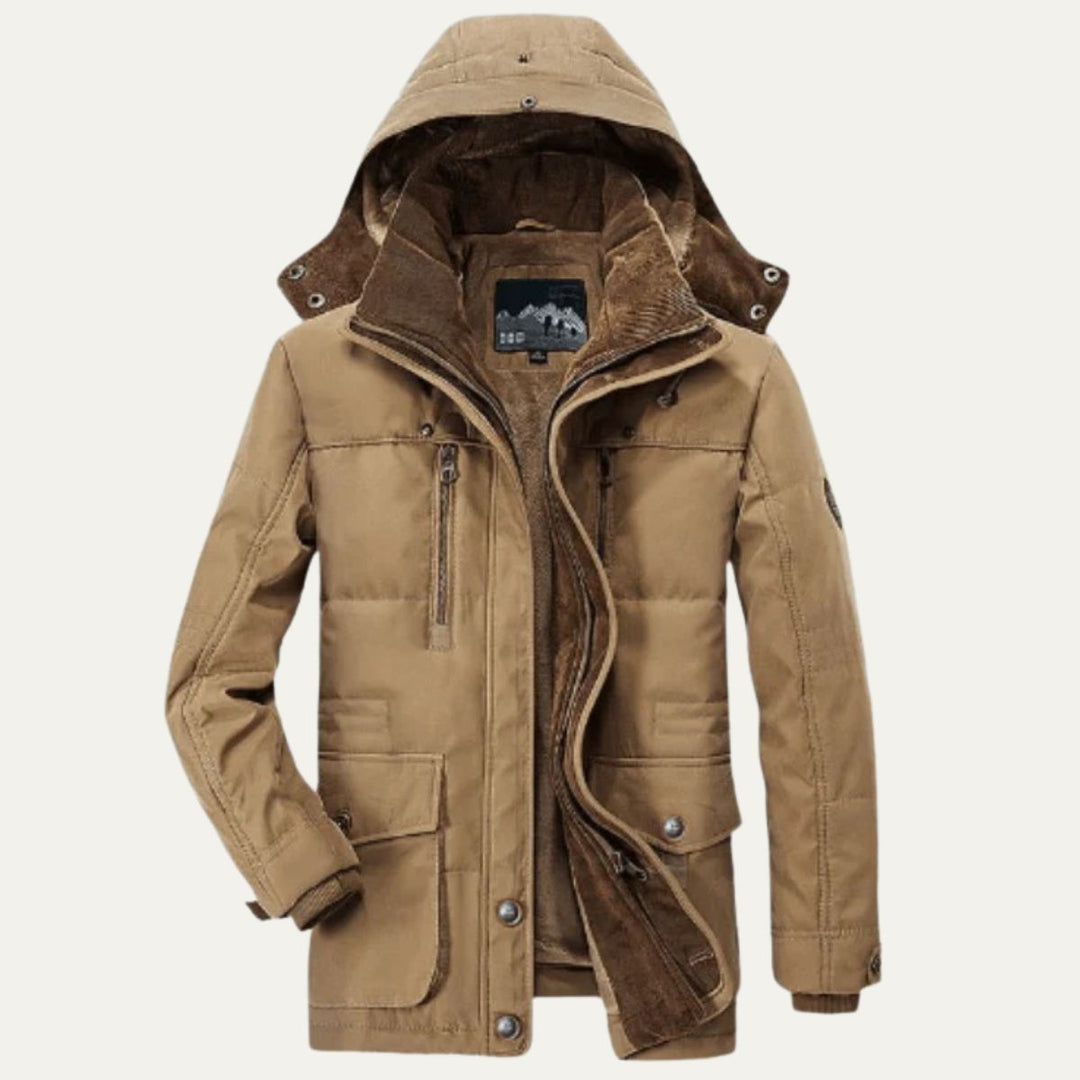 Rosemoor Jacke