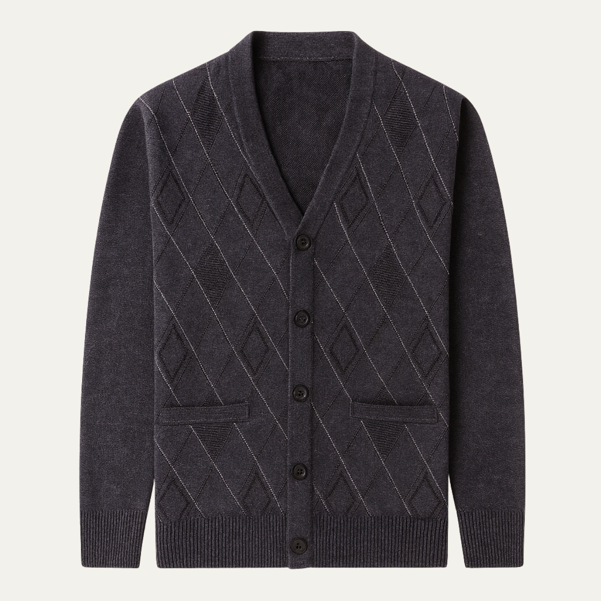 Rosendale Strickjacke