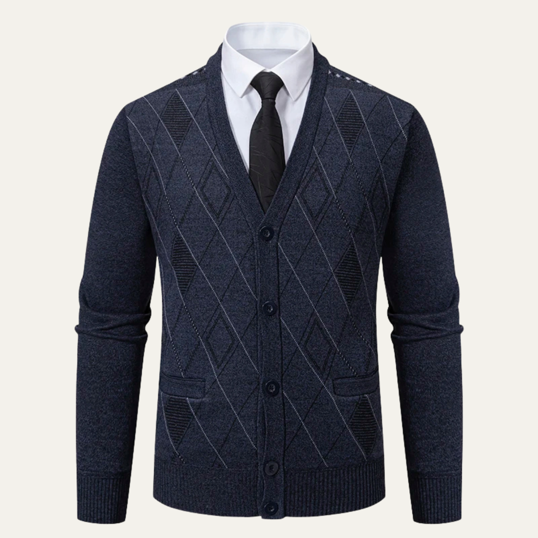 Rosendale Strickjacke