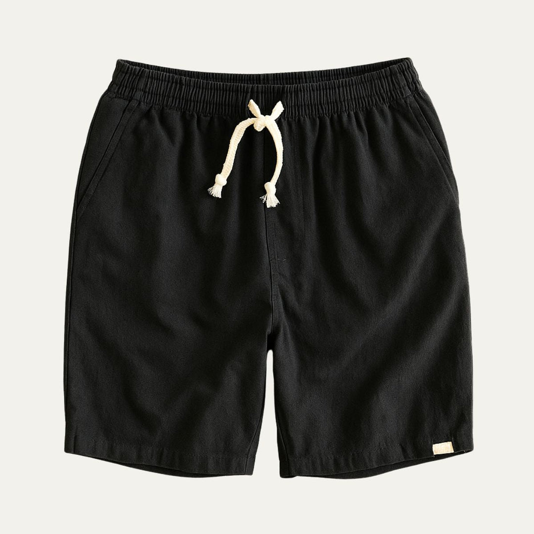 Rowley Leinenshorts