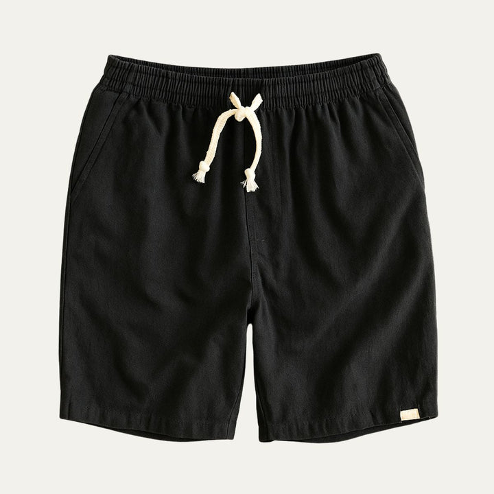 Rowley Leinenshorts