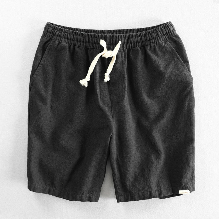 Rowley Leinenshorts