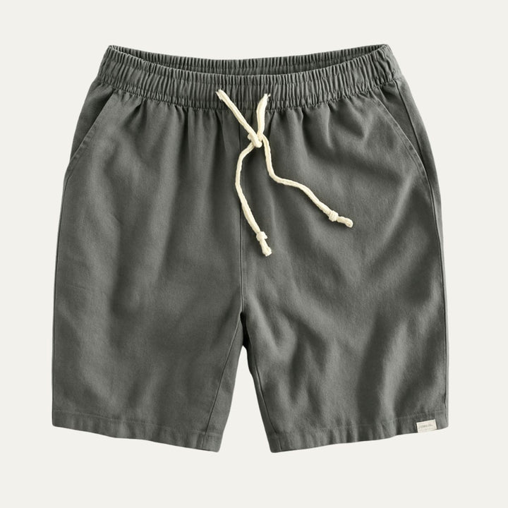 Rowley Leinenshorts